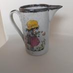 Kan van holly hobbie, Ophalen