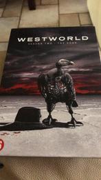 Westworld seizoen 2, Cd's en Dvd's, Ophalen of Verzenden, Zo goed als nieuw