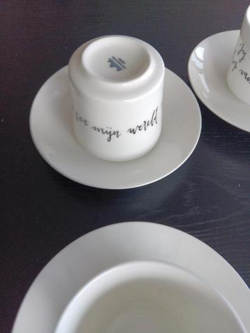 Rosenthal jade koffieset beschikbaar voor biedingen