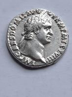 Rome- Keizerrijk - DOMIT IAN - AD 89 - Denarius, Collections, Utilisé, Enlèvement ou Envoi, Zilver