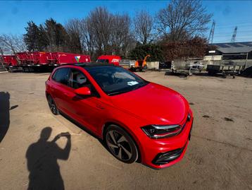 Volkswagen polo gti  beschikbaar voor biedingen