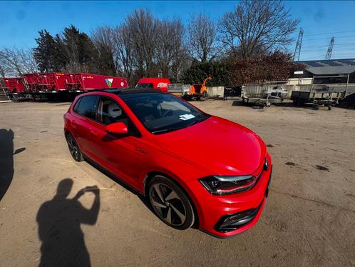 Volkswagen polo gti, Auto's, Volkswagen, Particulier, Polo, ABS, Achteruitrijcamera, Adaptieve lichten, Adaptive Cruise Control