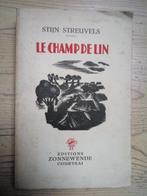 Stijn Streuvels - Le champ de lin, Gelezen, Ophalen of Verzenden