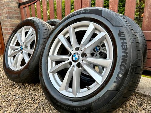 Jantes d’origine BMW X5 F15/X6 F16,Pneus Hankook 255/55 R18, Autos : Pièces & Accessoires, Pneus & Jantes, Pneus et Jantes, Pneus été