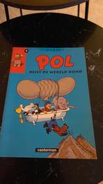 Pol reist de wereld rond, Boeken, Stripverhalen, Eén stripboek, Ophalen of Verzenden, Zo goed als nieuw
