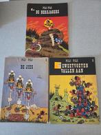 3 X Pili Pili, 1ste drukken., Boeken, Meerdere stripboeken, Ophalen of Verzenden, Gelezen, Hurey