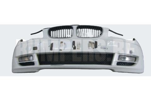 Bumper BMW 1 E82 E88 Coupe 07-11  Voorbumper  Q5853, Auto-onderdelen, Carrosserie, Bumper, Voor, Gebruikt, 6 maanden garantie