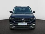Volkswagen T-Cross T-Cross 1.0 TSI Life Business OPF, Auto's, T-Cross, 135 g/km, Zwart, Handgeschakeld