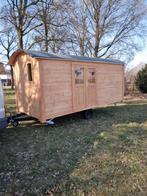 Pipowagen tinyhouse, Caravanes & Camping, Caravanes résidentielles