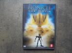 Lego DVD Bionicle 1 Mask Of Light The Movie (zie foto's) III, Lego, Utilisé, Enlèvement ou Envoi