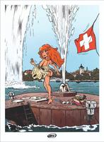 Ex-libris - Rubine - Genève en Suisse - Dragan De Lazare, Boeken, Ophalen of Verzenden