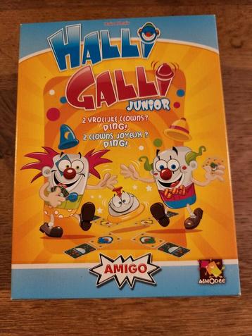 Halli Galli Junior bundelspel beschikbaar voor biedingen