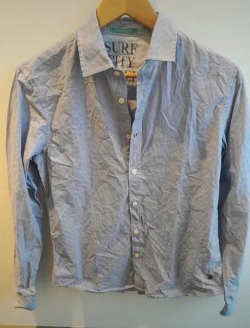 Chemise rayée Scotch and Soda - Taille S