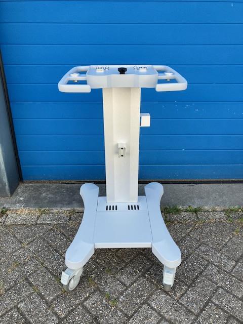 Karretje tbv medisch toestel, Diversen, Verpleegmiddelen, Nieuw, Ophalen of Verzenden