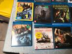 Blue ray / blue ray box / dvd box, Ophalen, Zo goed als nieuw