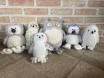 Uil knuffel, Kinderen en Baby's, Speelgoed | Knuffels en Pluche, Ophalen of Verzenden, Zo goed als nieuw