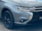 Mitsubishi Outlander 7 zit benzine automaat - PANO - CAMERA, Autos, SUV ou Tout-terrain, Carnet d'entretien, 7 places, Cuir