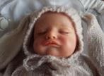 reborn baby, Ophalen of Verzenden, Nieuw, Babypop, Levensecht of Reborn
