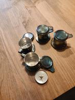 4 x koffiefilter, Ophalen