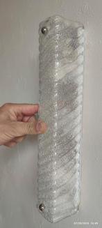 Ice glas vintage wandlamp, Doe-het-zelf en Bouw, Zeil en Folie, Ophalen