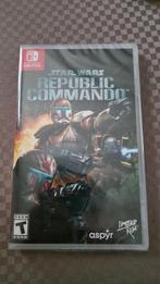 Nintendo Switch Republic Commando - Limited Run - Sealed, Games en Spelcomputers, Games | Nintendo Switch, Ophalen of Verzenden