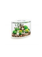 Nouveau : aquarium blanc biOrb LOOP 15 LED, Animaux & Accessoires, Enlèvement ou Envoi, Neuf, Aquarium vide