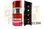Mercedes-Benz Sprinter (6/06-9/18) Achterlicht Links OES! A9, -, Verzenden, Nieuw, -