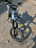 Dirt bike, Motoren