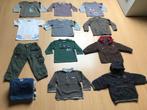 Lot de vêtements garçon 12 mois / 74 cm, Ophalen of Verzenden, Zo goed als nieuw, Maat 74
