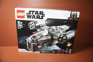 LEGO Star Wars Sealed 75292 The Razor Crest beschikbaar voor biedingen