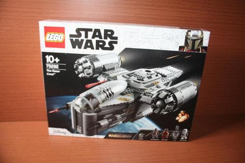 LEGO Star Wars Sealed 75292 The Razor Crest, Kinderen en Baby's, Speelgoed | Duplo en Lego, Nieuw, Lego, Complete set, Ophalen
