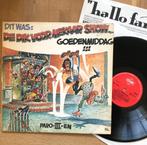 DIT WAS: DE DIK VOOR MEKAAR SHOW...Goedenmiddag!!! (LP), Cd's en Dvd's, Ophalen of Verzenden, 12 inch, Pop