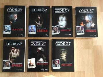 Boeken Code 37, Enlèvement ou Envoi