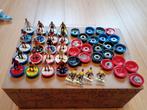 Subbuteo 24 figurines Hw + bases, Hobby en Vrije tijd, Gezelschapsspellen | Overige, Zo goed als nieuw