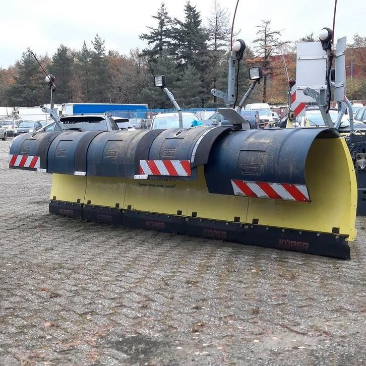 NIDO ML51-A (bj 2005), Zakelijke goederen, Machines en Bouw | Onderdelen