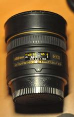 Nikon-af-10-5mm-f-2.8g-ed-dx-fisheye, Audio, Tv en Foto, Foto | Lenzen en Objectieven, Ophalen, Zo goed als nieuw, Groothoek Fisheye-lens
