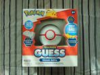 Pokemon Trainer Guess Sinnoh editie, Nieuw in de doos., Ophalen of Verzenden, Nieuw