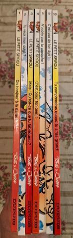 Le Petit Spirou, Enlèvement ou Envoi, Comme neuf, Tome & Janry