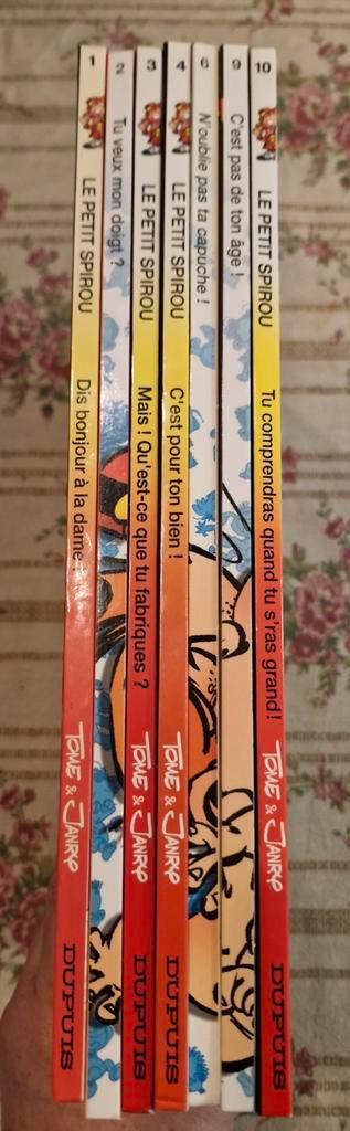 Le Petit Spirou, Livres, BD | Comics, Comme neuf, Enlèvement ou Envoi