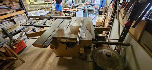 Paneelzaag SCM SI15F, Zakelijke goederen, Machines en Bouw | Houtbewerking, Ophalen