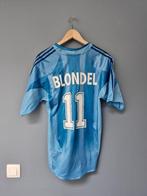 Club Brugge 2004-2006 shirt Blondel #11 – Maat Small, Ophalen of Verzenden, Gebruikt, Shirt
