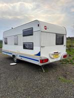 6-persoons caravan, Caravans en Kamperen, Particulier