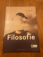 Filosofie 5-6 Handboek (incl. Pelckmans Portaal), Livres, Philosophie, Enlèvement ou Envoi, Comme neuf, Général