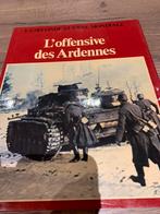 L offensive des Ardennes 1984 Hard Cover (Français, Ophalen of Verzenden, Zo goed als nieuw