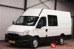 Iveco Daily 35S13V, Autos, Camionnettes & Utilitaires, 7 places, 126 ch, 3500 kg, Tissu