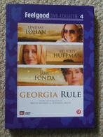 DVD Georgia Rule - Feelgood DVD-collectie 4, Cd's en Dvd's, Ophalen of Verzenden, Vanaf 12 jaar, Romantische komedie, Zo goed als nieuw