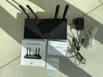 Wi-Fi 6 Router, Computers en Software, Routers en Modems, Ophalen, Nieuw, Router, TP-Link