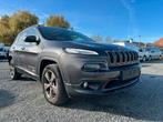 JEEP CHEROKEE 23000 km ! Carnet ! 4x4!, Auto's, Jeep, Automaat, USB, 4 cilinders, Bedrijf