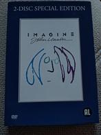 Dvd John Lennon Imagine 2 disk special edition, Ophalen, Alle leeftijden, Boxset, Zo goed als nieuw