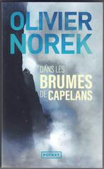 Olivier Norek - Dans les brumes de Capelans, Ophalen of Verzenden, Zo goed als nieuw, OLIVIER NOREK, België